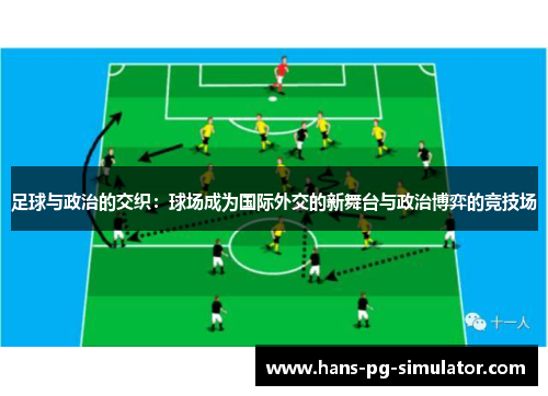 足球与政治的交织：球场成为国际外交的新舞台与政治博弈的竞技场
