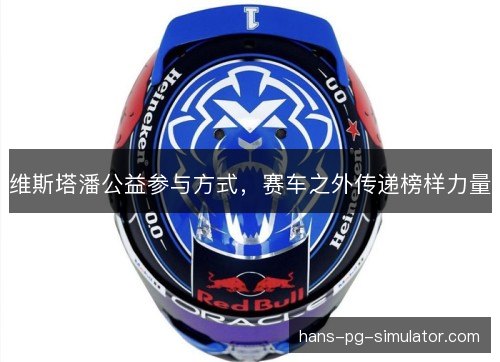 维斯塔潘公益参与方式,赛车之外传递榜样力量 维斯塔潘公益参与方式,赛车之外传递榜样力量